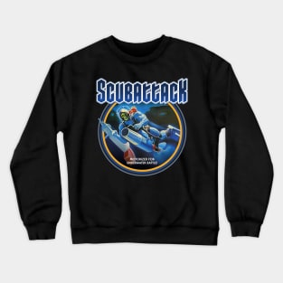 Scubattack Crewneck Sweatshirt